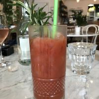   at Miranda Cafe in North London