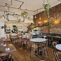  at Miranda Cafe in North London