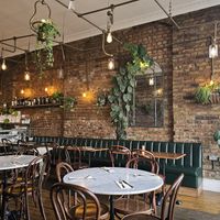  at Miranda Cafe in North London