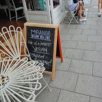 Miranda Cafe at Miranda Cafe in North London