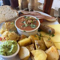   at Miranda Cafe in North London