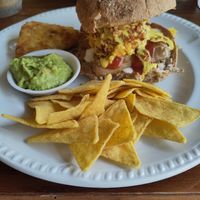 #Veganuary at Miranda Cafe in North London