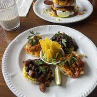   at Miranda Cafe in North London