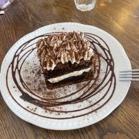   at Miranda Cafe in North London