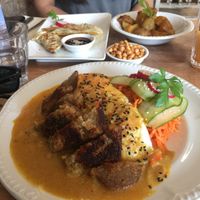 Katsu! at Miranda Cafe in North London