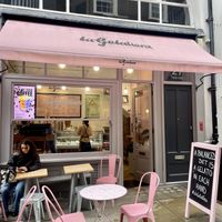   at La Gelatiera in London
