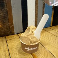 biscoff  at La Gelatiera in London