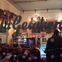 La Gelatiera at La Gelatiera in London