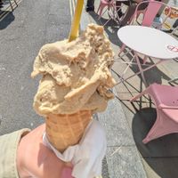 Pistachio! at La Gelatiera in London