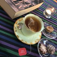 171201 at Cafe Lejonkulan in Varberg