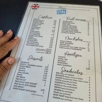  at Caffe & Parole in Verona