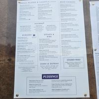  at Y Not Bar & Grill in Thurso