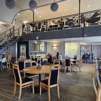  at Y Not Bar & Grill in Thurso