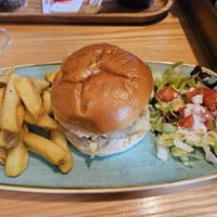  at Y Not Bar & Grill in Thurso