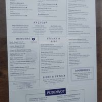  at Y Not Bar & Grill in Thurso