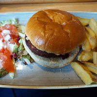  at Y Not Bar & Grill in Thurso