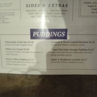  at Y Not Bar & Grill in Thurso