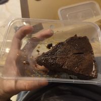 Chocolate Pudding? at Y Not Bar & Grill in Thurso