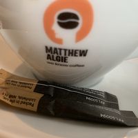 Organic Coffee with Matthew Algie at Y Not Bar & Grill in Thurso