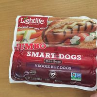 Vegan Hot Dogs at 365 by Whole Foods Market in Los Angeles