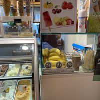   at Gelateria Cento Per Cento in Malcesine