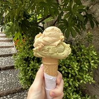   at Gelateria Cento Per Cento in Malcesine