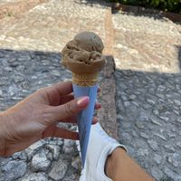   at Gelateria Cento Per Cento in Malcesine