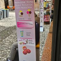  at Gelateria Cento Per Cento in Malcesine