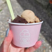  at Gelateria Cento Per Cento in Malcesine
