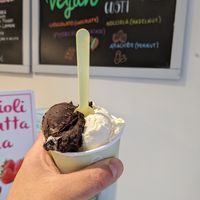  at Gelateria Cento Per Cento in Malcesine