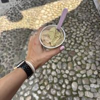   at Gelateria Cento Per Cento in Malcesine