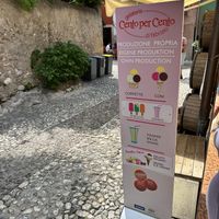   at Gelateria Cento Per Cento in Malcesine