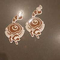 Ichiza Stickers! at Jade Rabbit in Portland