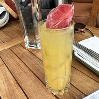 Topaz  at Jade Rabbit in Portland