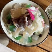 Halohalo  at Jade Rabbit in Portland