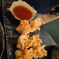 Rangoons at Jade Rabbit in Portland