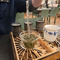 Tea at Jade Rabbit in Portland