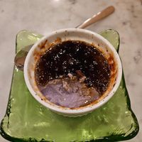 Ube Creme Brulee at Jade Rabbit in Portland