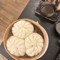 Char Sui Bao!! My fav  at Jade Rabbit in Portland
