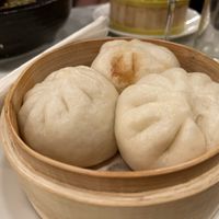 Char Siu Bao  at Jade Rabbit in Portland
