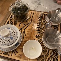 Tea Ceremony  at Jade Rabbit in Portland