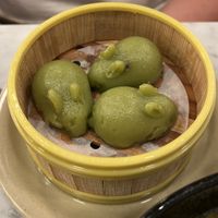 jade rabbit dumplings  at Jade Rabbit in Portland