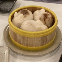 Bunny bao  at Jade Rabbit in Portland