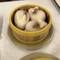Bunny bao  at Jade Rabbit in Portland
