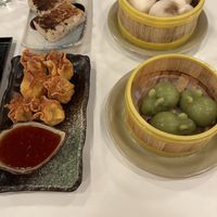 Dim sum   at Jade Rabbit in Portland
