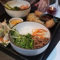 Amazing food!!!  at Jade Rabbit in Portland