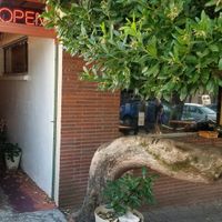 The front door!  at Jade Rabbit in Portland