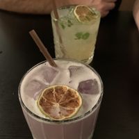 Drinks!  at Jade Rabbit in Portland