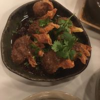 Wontons at Jade Rabbit in Portland