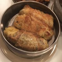 Bean curd  at Jade Rabbit in Portland